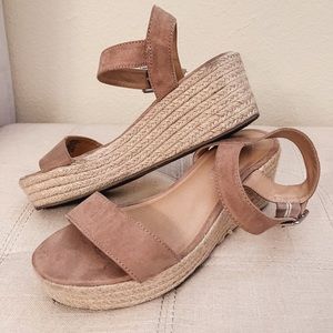 Francesca’s Espadrilles